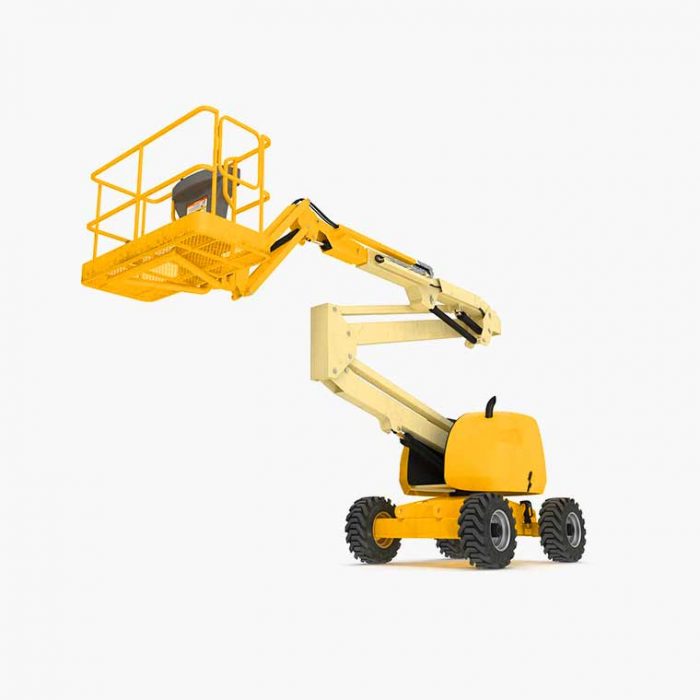 Manlift platform / Cherry Picker