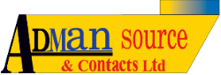 ADMAN SOURCE & CONTACTS LIMITED