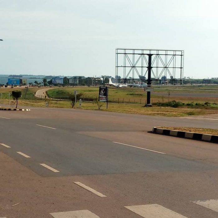 ENTEBBE AIR BASE