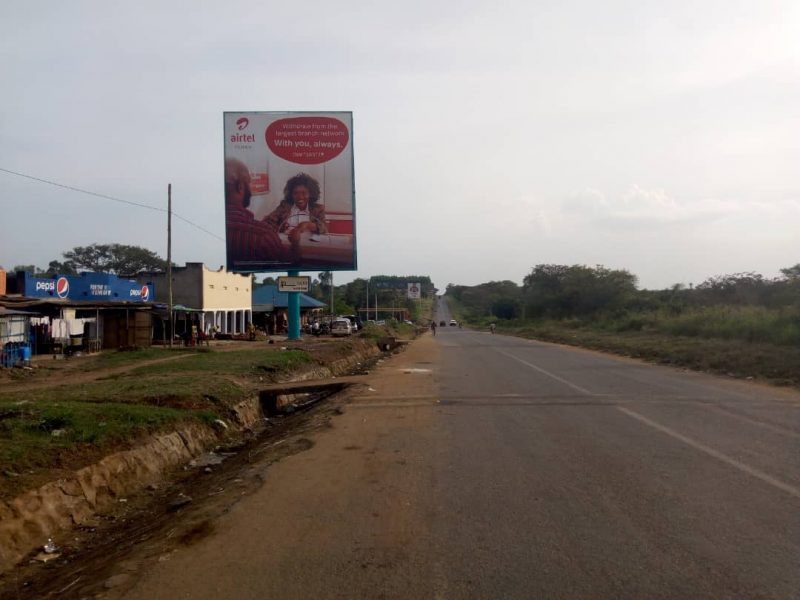 Karuma opp karuma stage