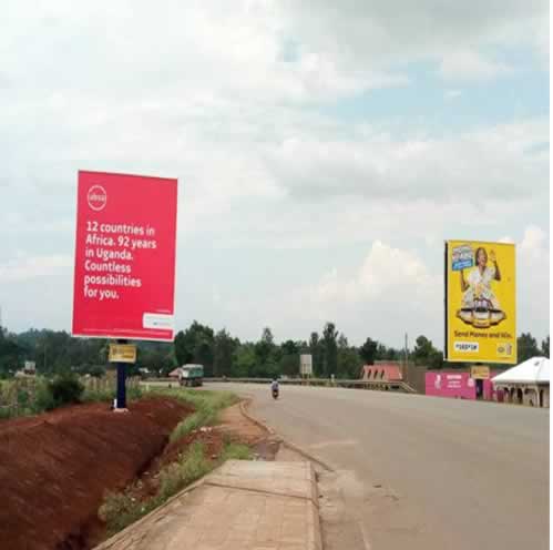 TORORO AFTER JUNCTION TO BUSIA