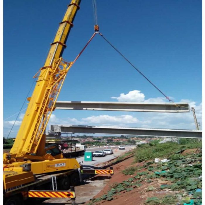 100Ton Mobile Crane