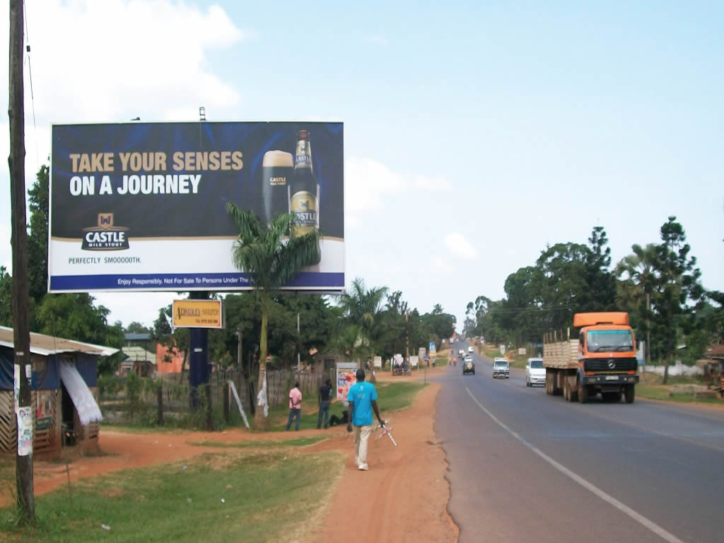 10M X 8M Billboard