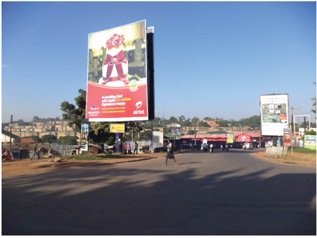 8M X 10M Billboard