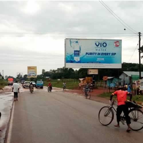 BUSIA MALABA BORDER