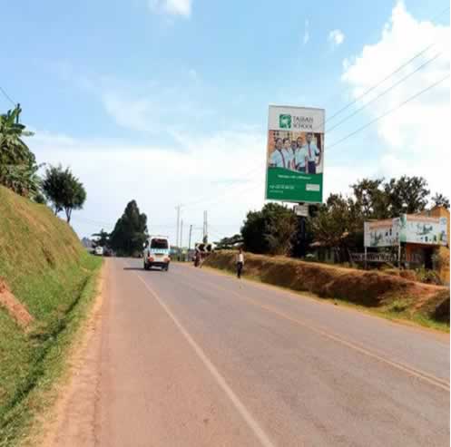 BWEBAJJA ENTEBBE ROAD