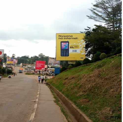 FORT PORTAL MPANGA RIVER