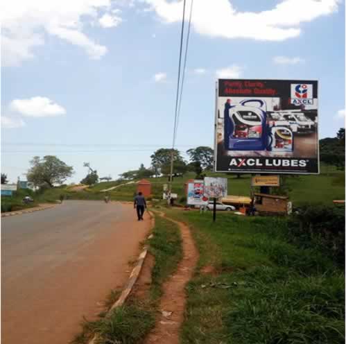 FORTPORTAL MAIN STREET