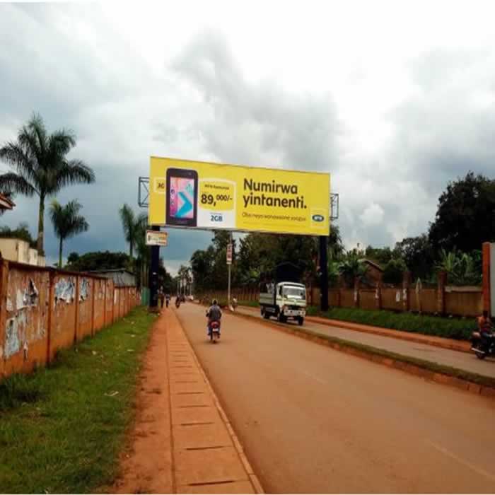 JINJA CITY GA ENTRY