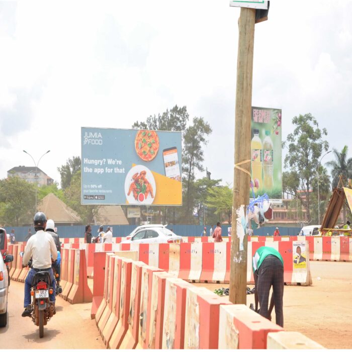 Clock Tower Kampala
