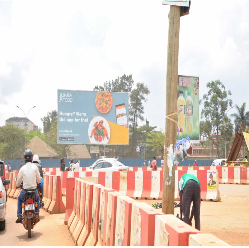 Clock Tower Kampala