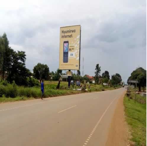 KAYUNGA BILL BOARD