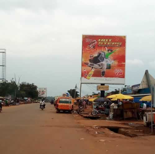 LIRA SOROTI ROAD TWO