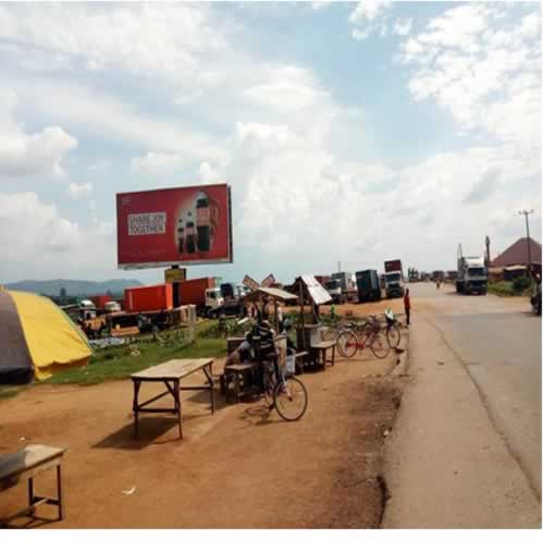MALABA BORDER TWO