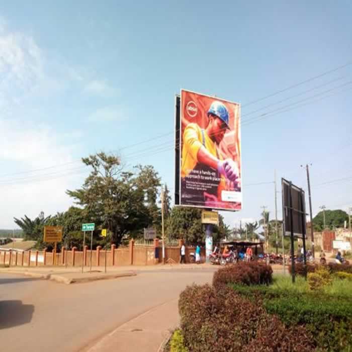 MBALE ROUND ABOUT