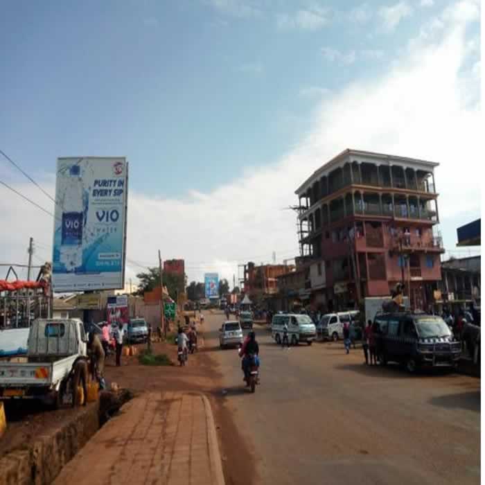 MBALE CITY HASS PETROL STATION