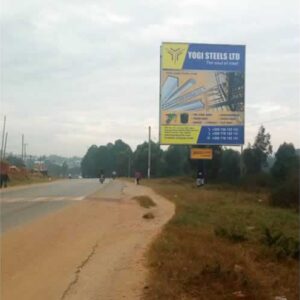 MBARARA AFTER ROUND ABOUT 2