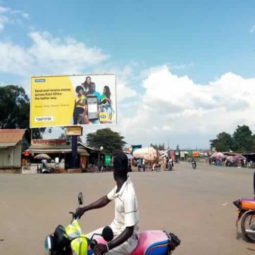 BUSIA   DISTRICT MALABA BORDER TWO