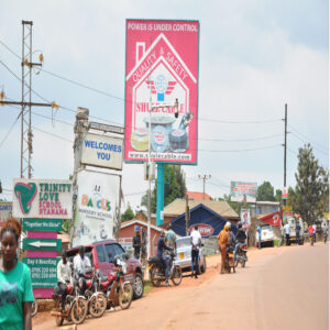 OPPOSITE FREEDOM CITY BILLBOARD