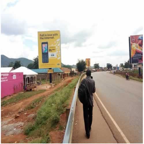 TORORO ON ROAD TO BUSIA