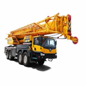 Mobile Crane