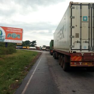 BUSITEMA JUNCTION TO BUSIA