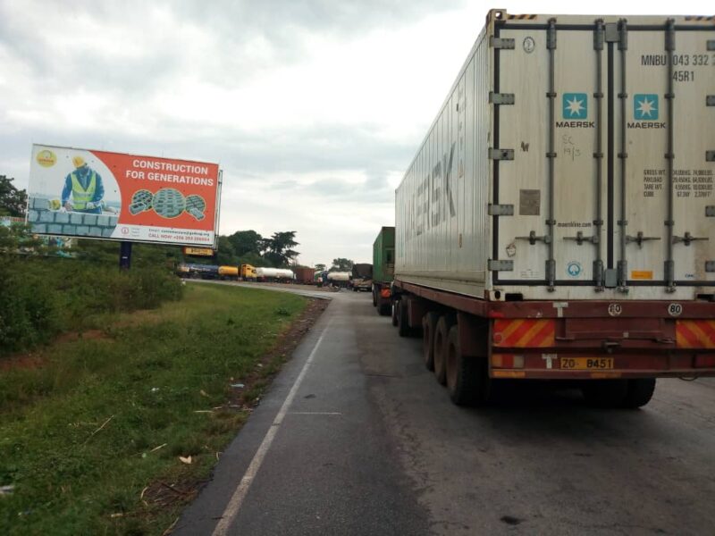 BUSITEMA JUNCTION TO BUSIA